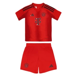 Criança Camisola Futebol FC Bayern München 2024-25 1ª Equipamento (+ Calções)